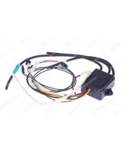 Электронный блок (320) Superflame 1.02.01.0205