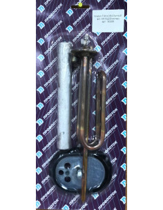 Ремонтный комплект (блистер) ARISTON (ТЭН/ОВАЛЬНЫЙ ФЛАНЕЦ/АНОД) 2