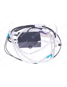 Электронный блок SF0420T 1.02.01.0036 Superflame