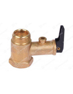 Клапан предохранительный (1/2" 6 бар) 65151712