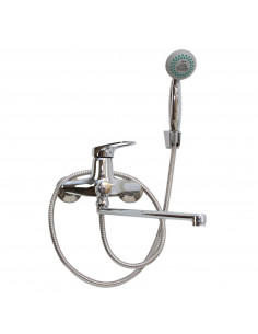 Смеситель 17-4009 ванна и умывальник T.MARKT (Р)