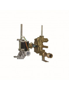 Водогазовый узел ВГУ 20-2 VL Eco (21911) (картинка) Вектор