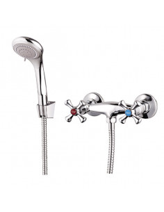 Смеситель G-lauf QTZ5-А827 для душа (Р)