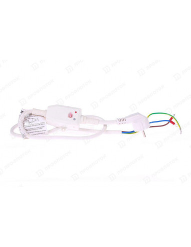 Электрический кабель 65150802 (Suttle) С УЗО (16А 1,0м)
