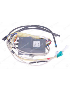 Блок управления 20-Е Вектор