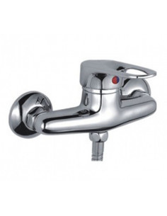 Смеситель 2028-В для душа FRAP (Р)