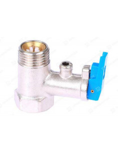Клапан предохранительный ARISTON 1/2" 8,5 бар 100518