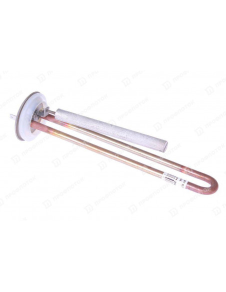 ТЭН RF 700 Вт (тэн/анод/прокладка, Термоватт,Италия) IF 10096