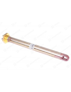 ТЭН 6,0 кВт RDT D48 мм резьба D48 мм (трубная резьба 1" 1/2) ER200-300 л