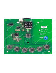 Плата панели управления 7023/8023/8029 (11660)