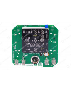 Плата дисплея 65116370 ABS VLS EVO INOX QH 50