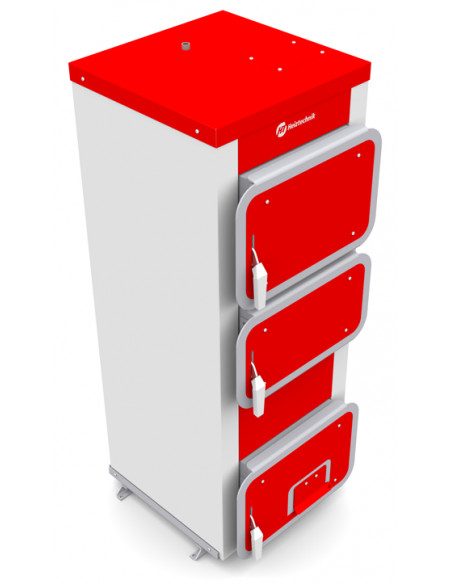 Котел угольный Heiztechnik Q Hit 50 кВт