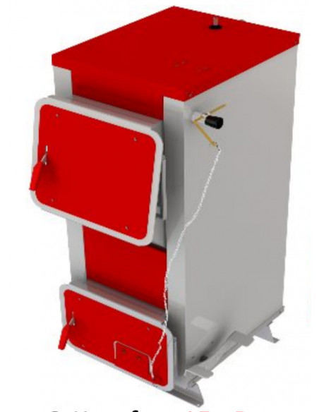 Котел угольный Heiztechnik Q Komfort 15 кВт