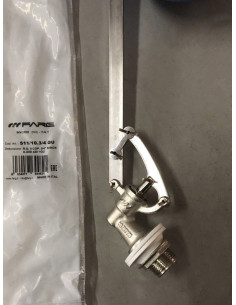 Поплавковый клапан FARG 1/2" D120 мм 2