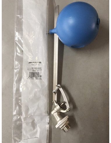 Поплавковый клапан FARG 1/2" D120 мм