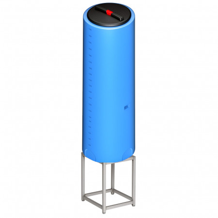 Подставка под бочку L до 750 мм