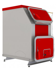 Твердотопливный котел Heiztechnik HT Classik 15 кВт БЕЗ АВТОМАТИКИ