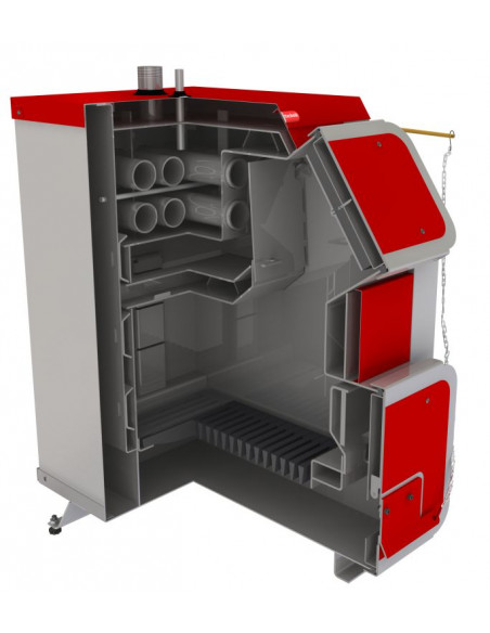 Твердотопливный котел Heiztechnik HT Classik 20 кВт БЕЗ АВТОМАТИКИ