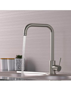 Смеситель MIXLINE MLSS-0301 для кухни (Р) 2