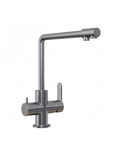 Смеситель MIXLINE MLSS-03201 кухня с вых. для питьевого фильтра (Р) 2