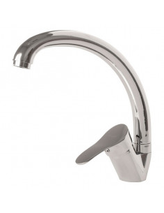 Смеситель 4114-2 кухня боковая FRAP (Р)