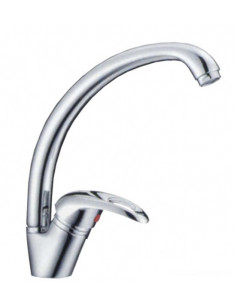 Смеситель 4115 кухня FRAP (Р)