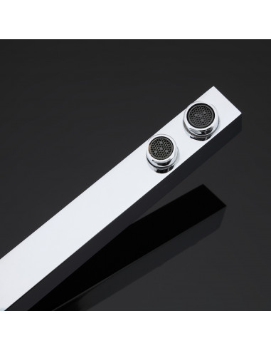 Смеситель 4307 кухня с вых. для питьевого фильтра GAPPO (Р)