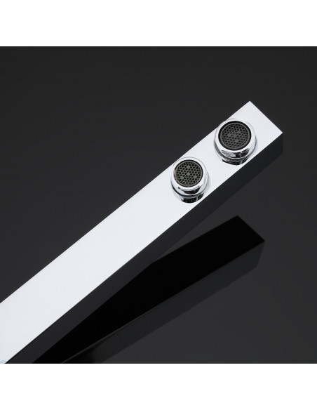 Смеситель 4307 кухня с вых. для питьевого фильтра GAPPO (Р)