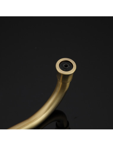 Смеситель 4391-4 кухня с вых. для питьевого фильтра GAPPO (Р)