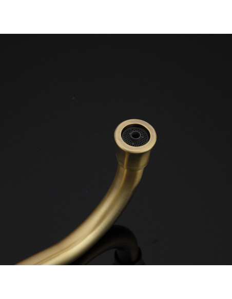 Смеситель 4391-4 кухня с вых. для питьевого фильтра GAPPO (Р)