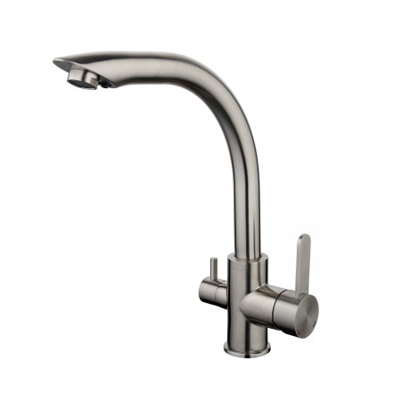 Смеситель 4399 кухня с вых. для питьевого фильтра GAPPO (Р)