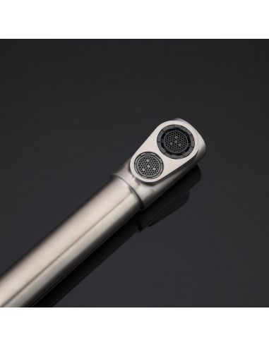 Смеситель 4399-1 кухня с вых. для питьевого фильтра GAPPO (Р)