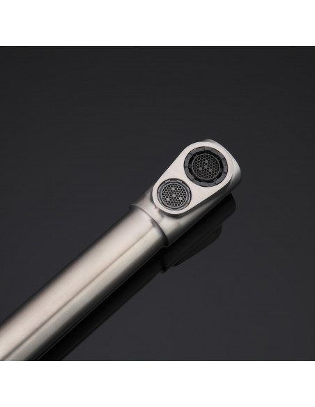 Смеситель 4399-1 кухня с вых. для питьевого фильтра GAPPO (Р)