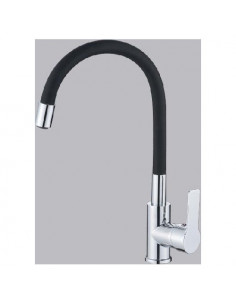 Смеситель 70112-7 кухня боковая HAIBA (Р)