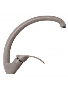 Смеситель MIXLINE ML-GS02 для кухни песочный (302) (Р)