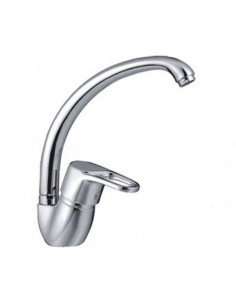 Смеситель 4150 кухня боковая FRAP (Р)