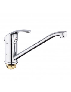 Смеситель 4921 кухня п/гайку FRAP (Р)