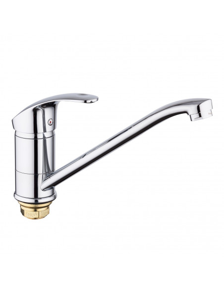 Смеситель 4921 кухня п/гайку FRAP (Р)