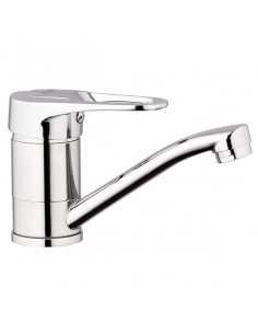 Смеситель G-lauf 4P4-В043 кухня на шпильке (Р)