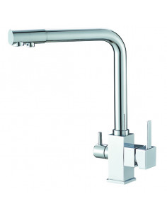 Смеситель G-lauf GEP18-А076 кухня с вых. для питьевого фильтра (Р)