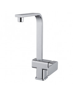 Смеситель G-lauf NEB4-A123 кухня на шпильке боковая (Р)