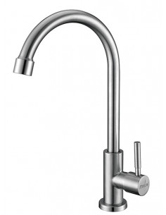 Смеситель MIXLINE MLSS-0322 монокран (Р)