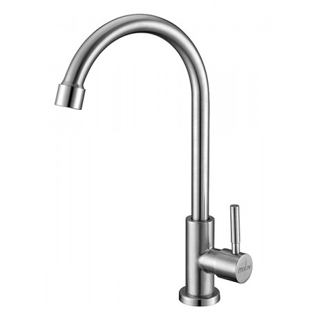 Смеситель MIXLINE MLSS-0322 монокран (Р)