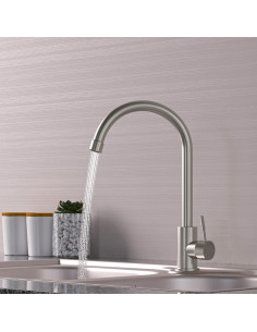 Смеситель MIXLINE MLSS-0322 монокран (Р) 2