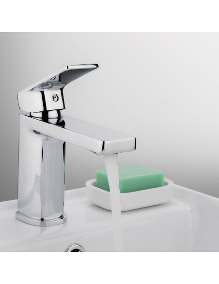 Смеситель 1046 умывальник FRAP (Р)