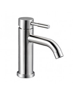 Смеситель G-lauf ZAP1-В090 кухня на гайке (нержавейка) (Р)