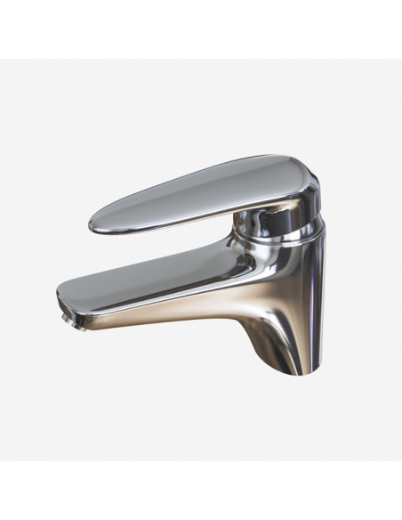 Смеситель для умывальника 40k MIXLINE ML08-04 (без подводки)