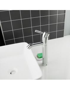 Смеситель 1052-2 умывальник высокий FRAP (Р) 2