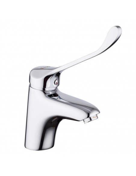 Смеситель 1054 умывальник с отв. медицинский FRAP (Р)