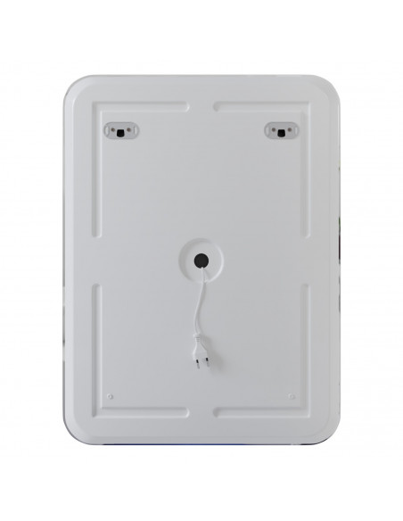 Зеркало MIXLINE "Адриана" 600*800 (ШВ) сенсорный выключатель, светодиодная подсветка